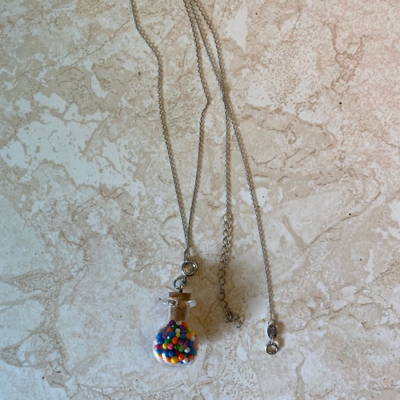 ✨🍩MINI POTION BOTTLE w/ SPRINKLES ~ HANDMADE🙋🏻‍♀️ - Picture 7 of 12